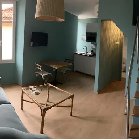 Il Turchese Apartman San Remo